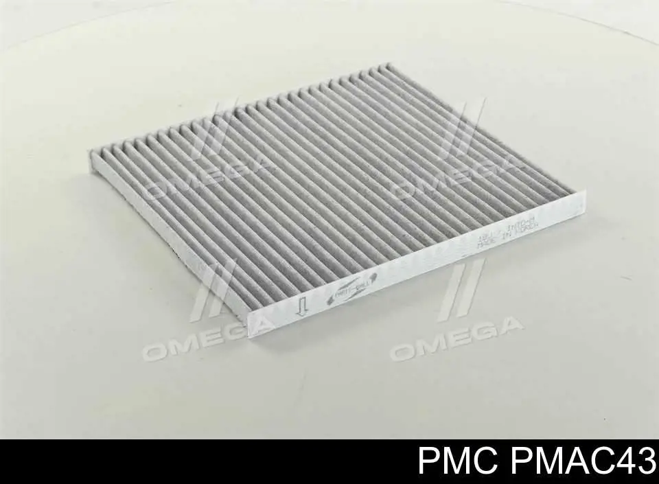 PMAC43 Parts-Mall фильтр салона