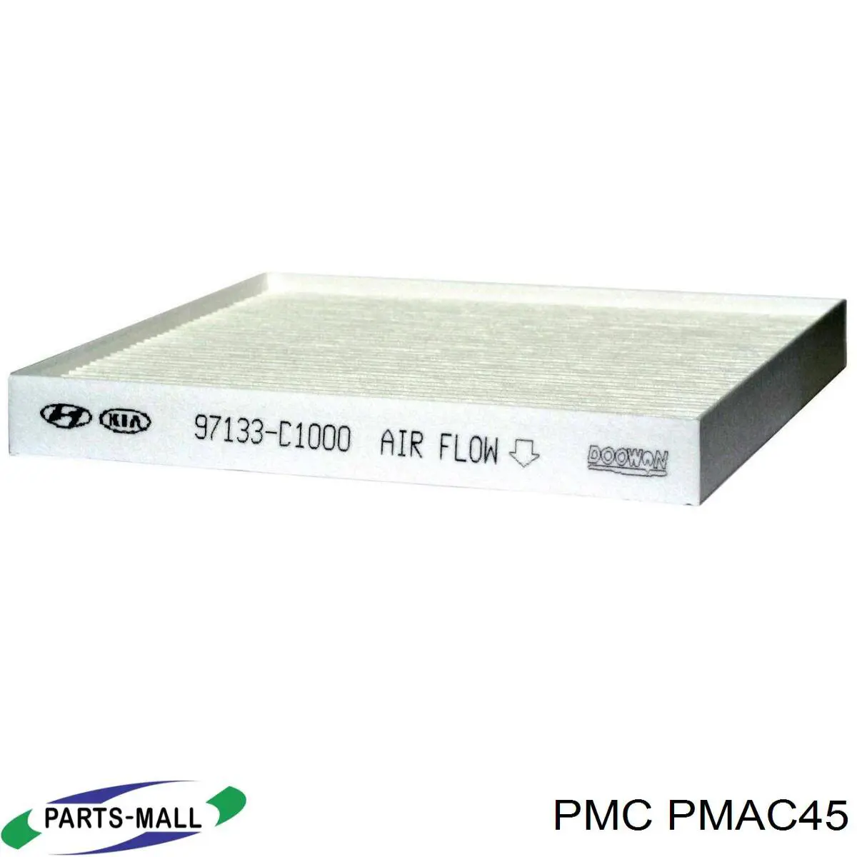 PMAC45 Parts-Mall Внутрисалонный фильтр