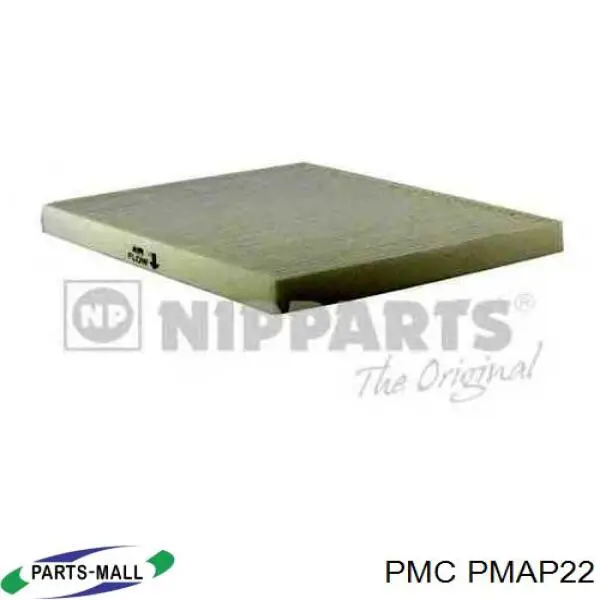 Фильтр воздушный отопителя Parts-Mall PMAP22 цена, от 3.93 USD