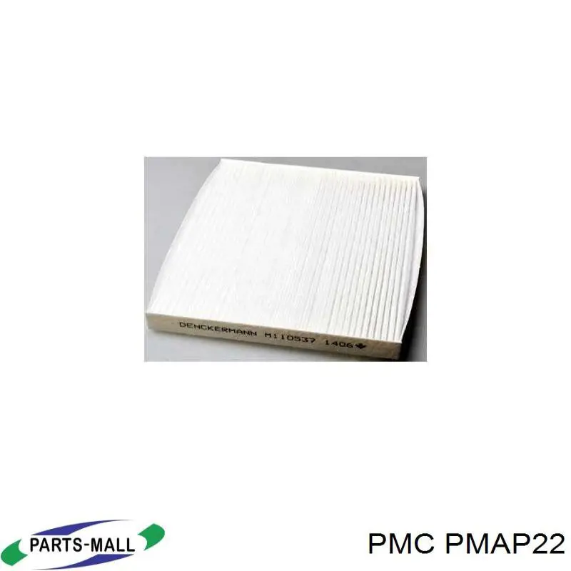 PMAP22 Parts-Mall Внутрисалонный фильтр