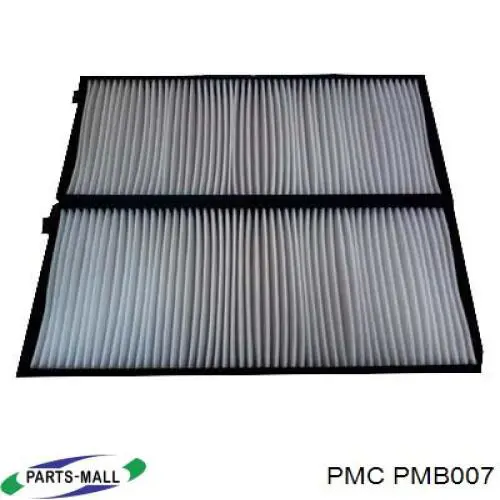 PMB007 Parts-Mall Внутрисалонный фильтр