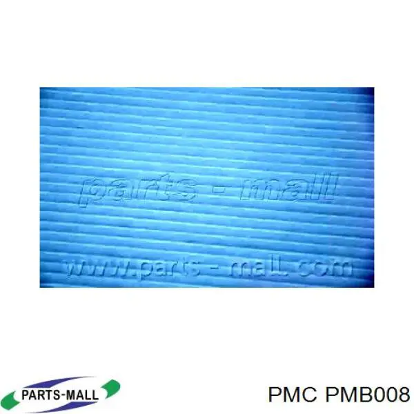 PMB008 Parts-Mall фильтр салона