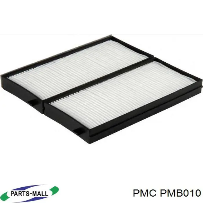 PMB010 Parts-Mall Внутрисалонный фильтр