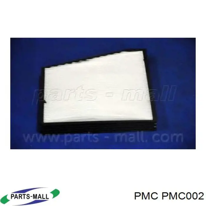 PMC002 Parts-Mall фильтр салона