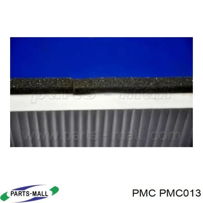 PMC013 Parts-Mall фильтр салона