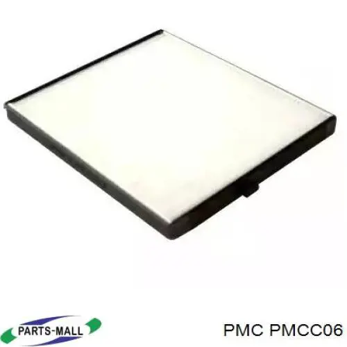 Фильтр воздушный отопителя Parts-Mall PMCC06 цена, от 3.50 USD
