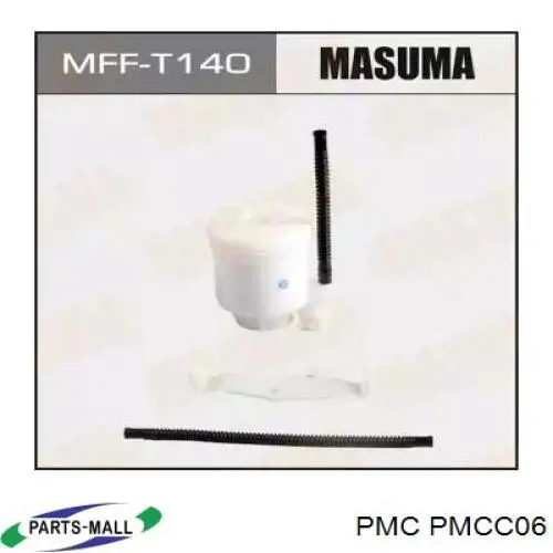 Фильтр салона PMCC06 Parts-Mall