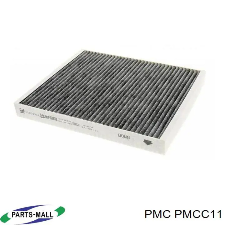 Купить PMCC11 Parts-Mall Фильтр салона угольный