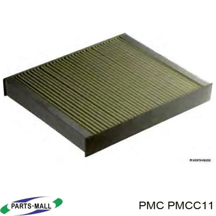 PMCC11 Parts-Mall