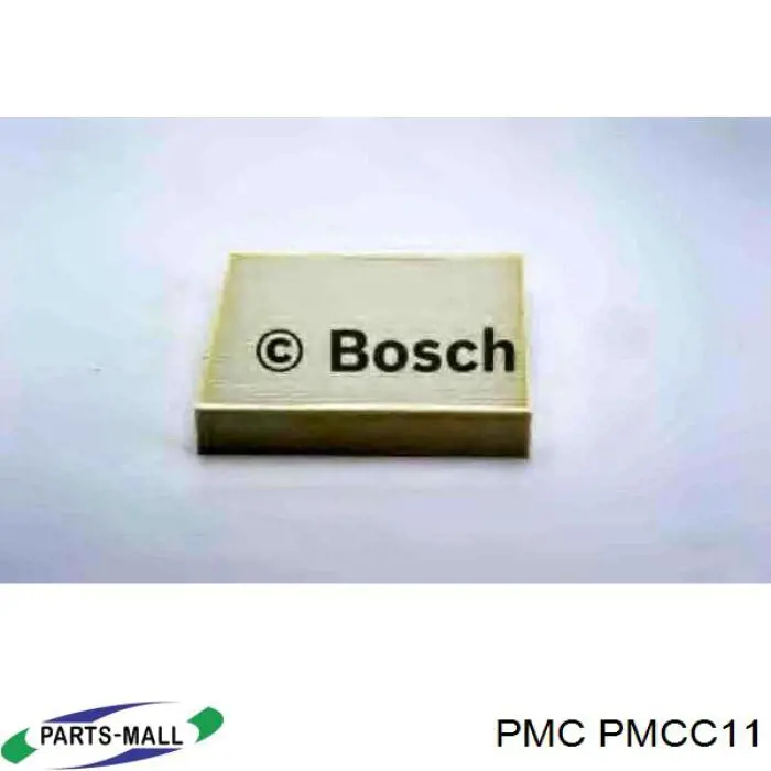 Фильтр воздушный отопителя Parts-Mall PMCC11 цена, от 7.21 USD