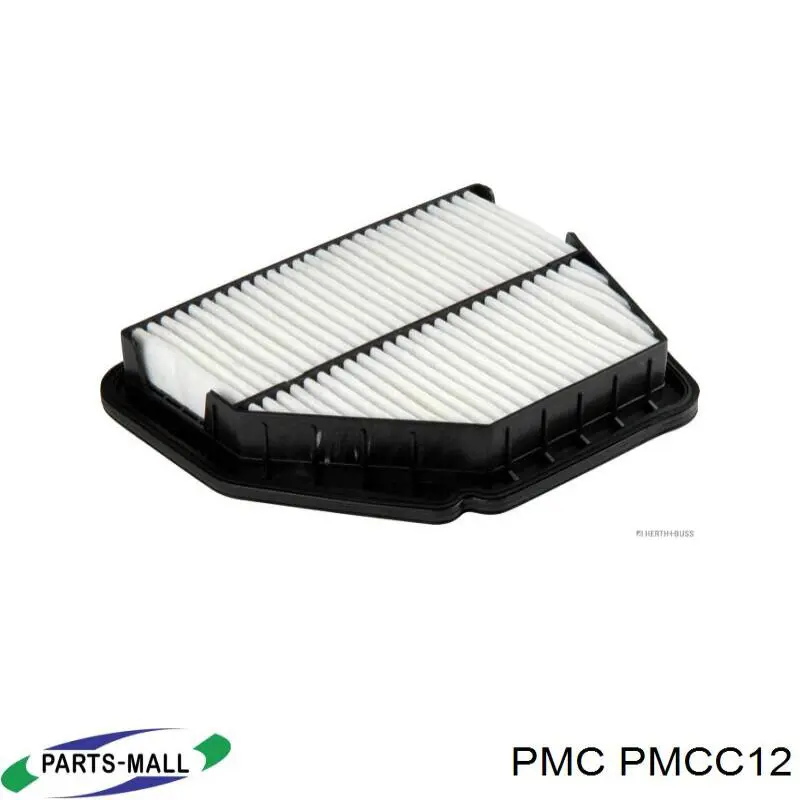 PMCC12 Parts-Mall Внутрисалонный фильтр