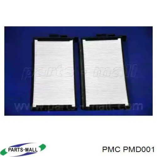 PMD001 Parts-Mall фильтр салона