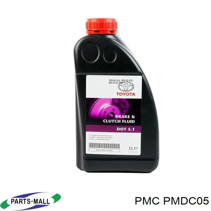 PMDC05 Parts-Mall Внутрисалонный фильтр