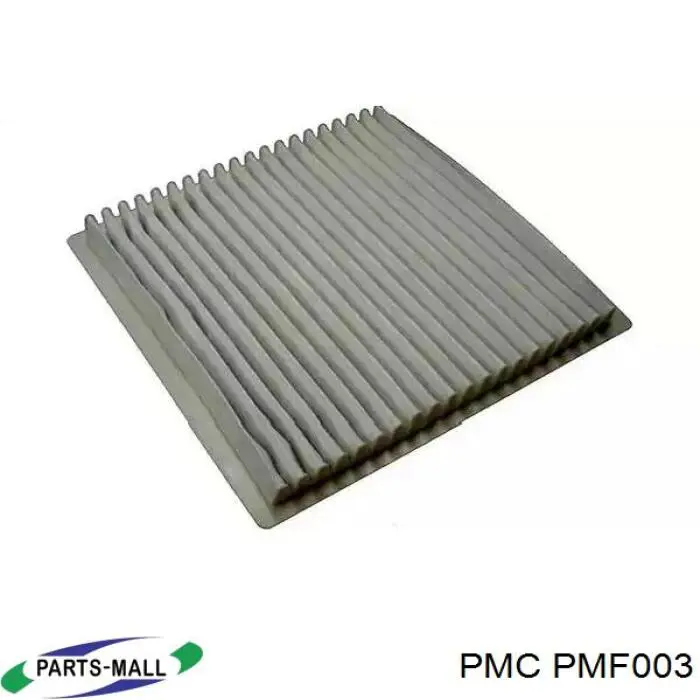 Фильтр воздушный отопителя Parts-Mall PMF003 цена, от 3.68 USD