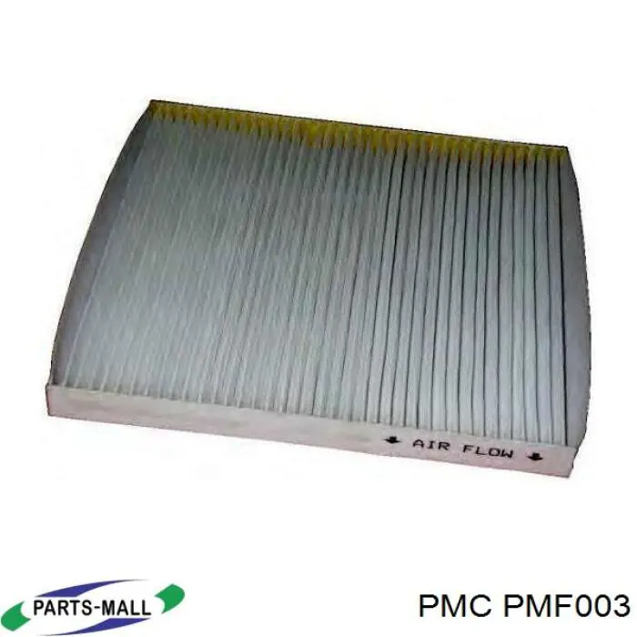 PMF003 Parts-Mall filtro de salão