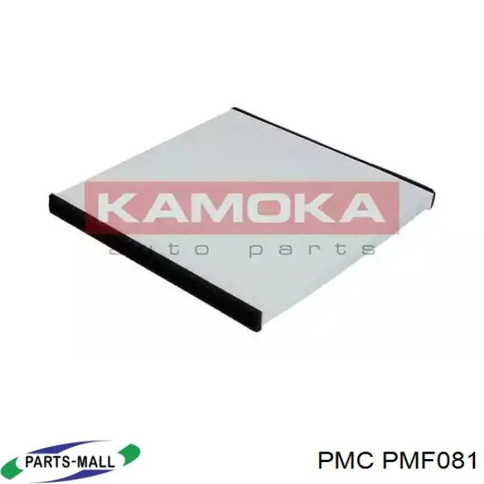 PMF081 Parts-Mall Внутрисалонный фильтр