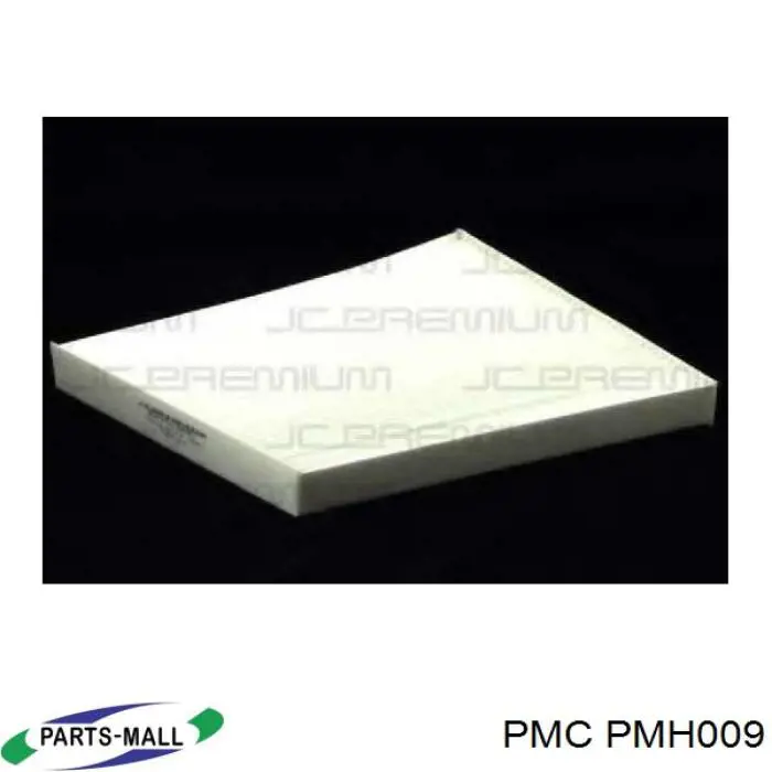 Фильтр воздушный отопителя Parts-Mall PMH009 цена, от 5.82 USD