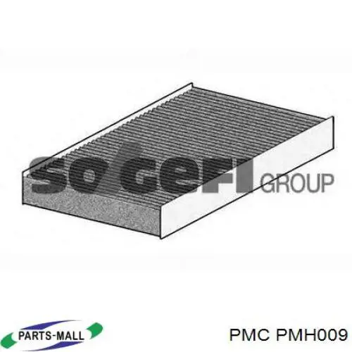 Фильтр салона PMH009 Parts-Mall