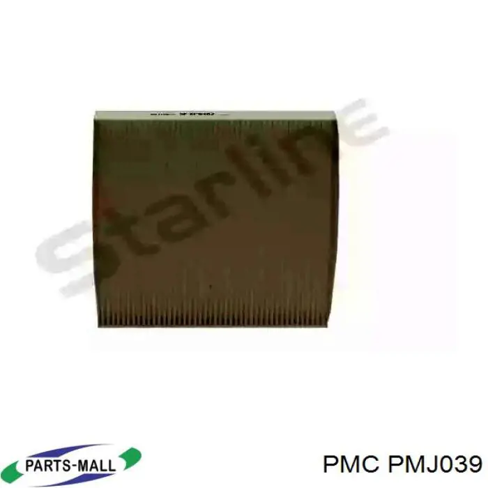 PMJ039 Parts-Mall Внутрисалонный фильтр