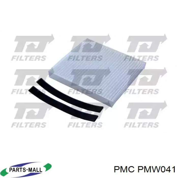 PMW041 Parts-Mall Внутрисалонный фильтр