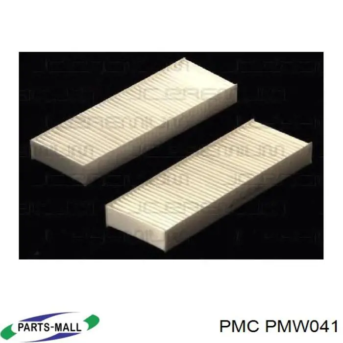 Фильтр воздушный отопителя Parts-Mall PMW041 цена, от 5.22 USD