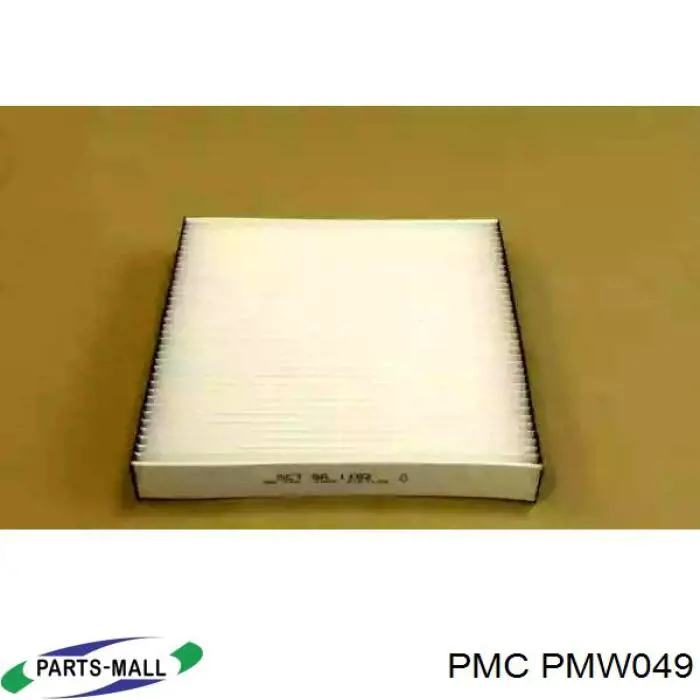 Фильтр салона PMW049 Parts-Mall