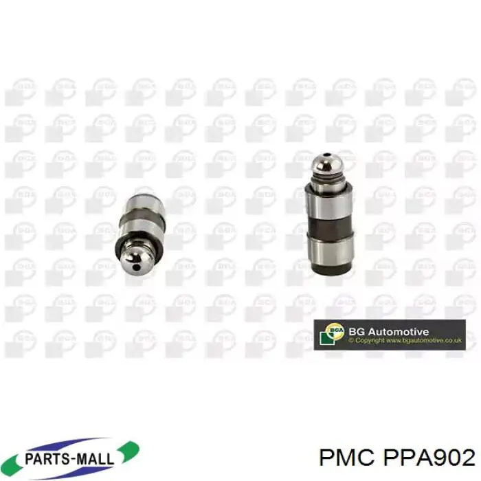PPA902 Parts-Mall гидрокомпенсатор (гидротолкатель, толкатель клапанов)
