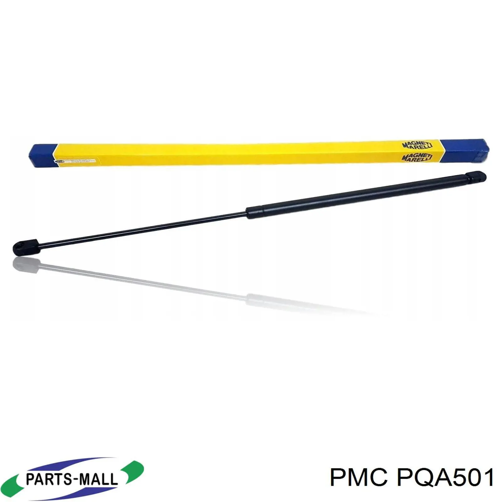 Амортизатор стекла багажника (двери 3/5-й задней (ляды) GS0296 Magneti Marelli