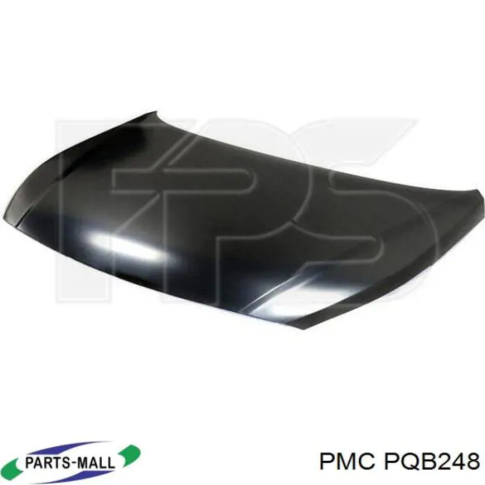 PQB-248 Parts-Mall амортизатор багажника