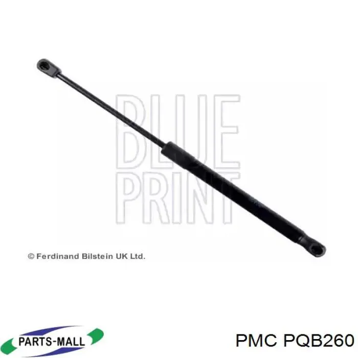Амортизатор багажника PQB260 Parts-Mall