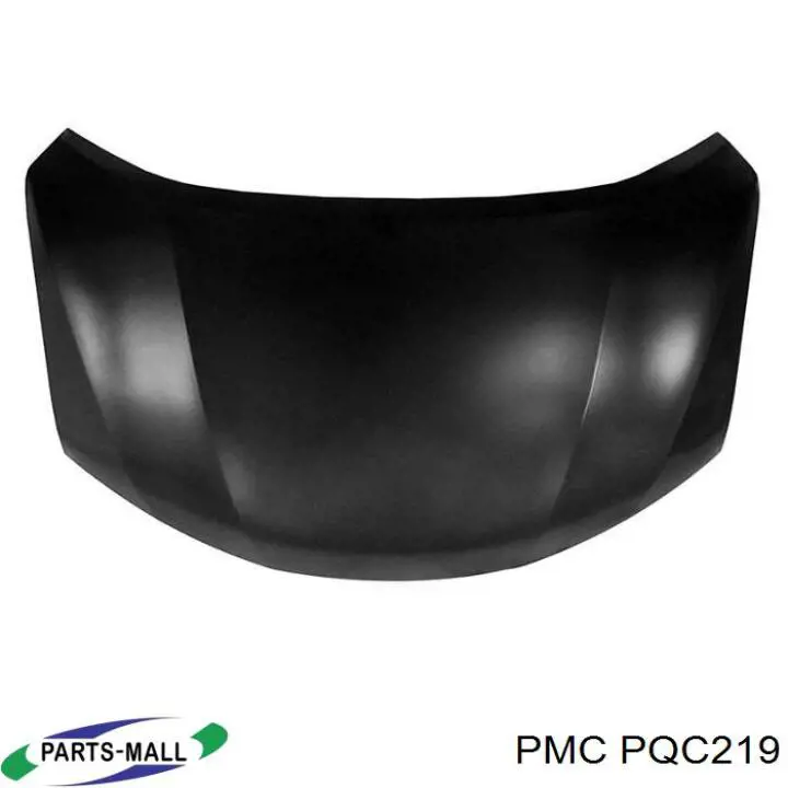 Амортизатор багажника PQC219 Parts-Mall