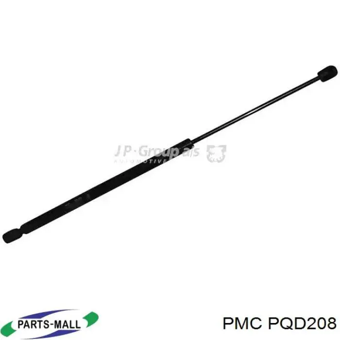 Амортизатор багажника PQD208 Parts-Mall