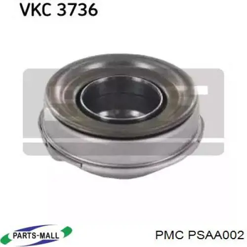 PSAA002 Parts-Mall Подшипник выжимной сцепления