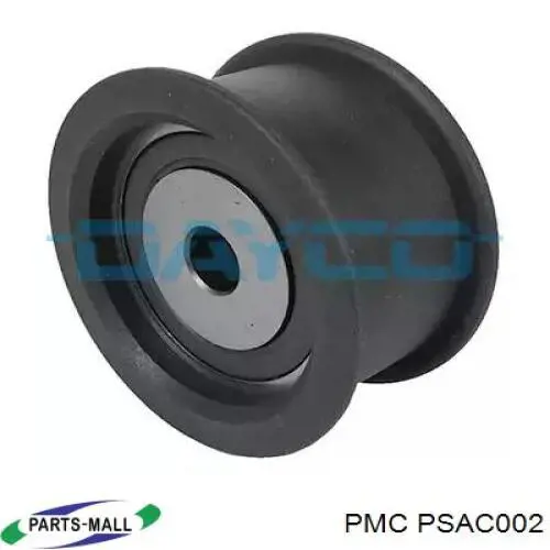 Обводной ролик ремня ГРМ Parts-Mall PSAC002 цена, от 10.51 USD
