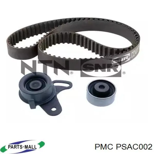 PSAC002 Parts-Mall Паразитный ведущий ролик