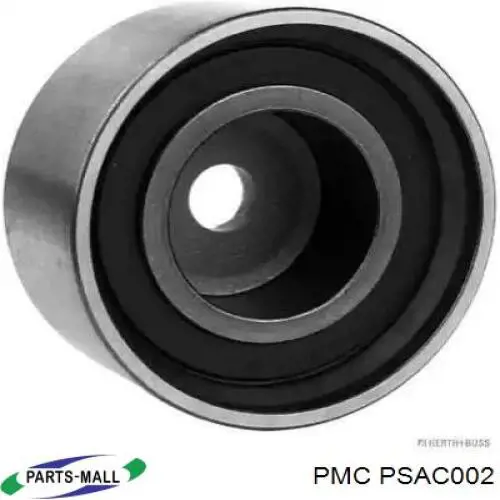 Обводной ролик ремня ГРМ Parts-Mall PSAC002 цена, от 10.51 USD