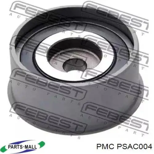 Купить PSAC004 Parts-Mall Ведуший ролик ГРМ