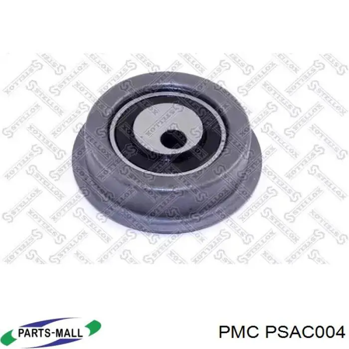 Обводной ролик ремня ГРМ Parts-Mall PSAC004 цена, от 11.00 USD