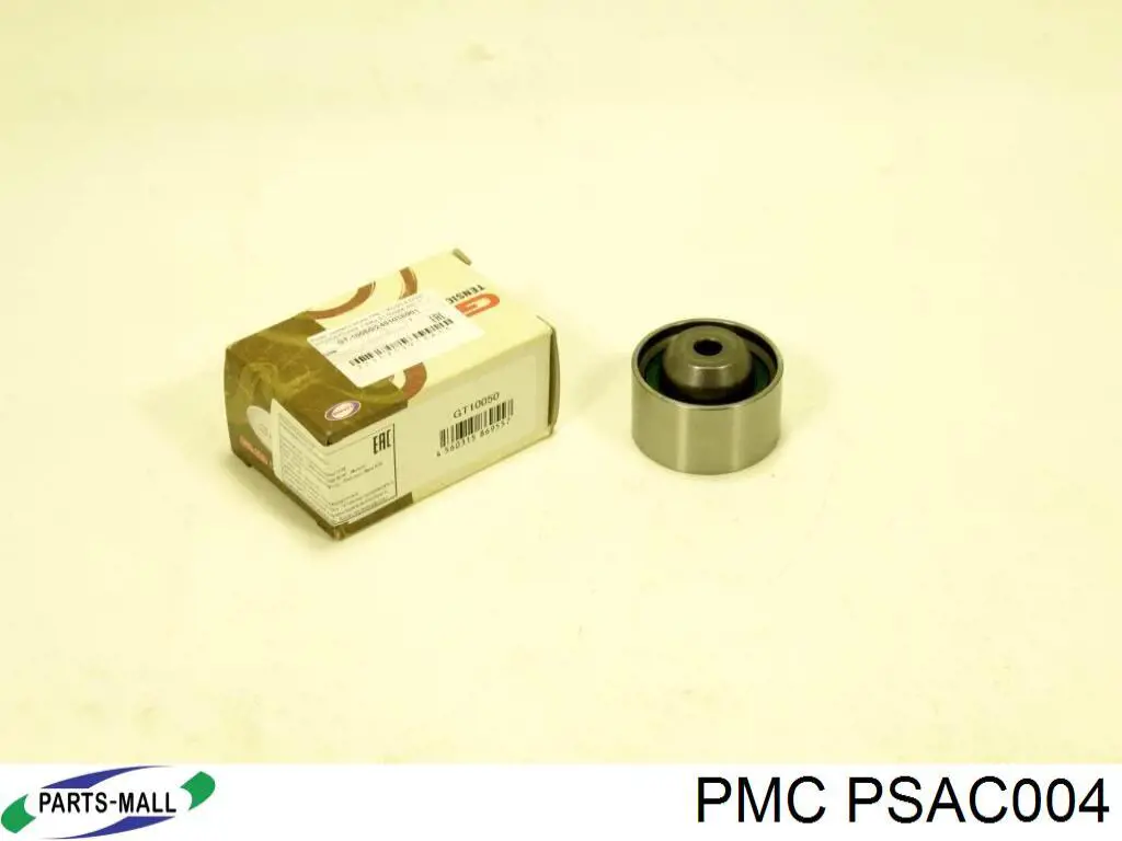 PSAC004 Parts-Mall паразитный ролик грм