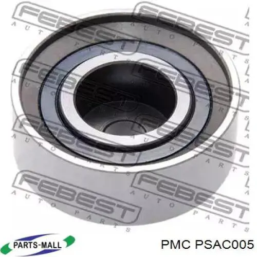 Купить PSAC005 Parts-Mall Ведуший ролик ГРМ
