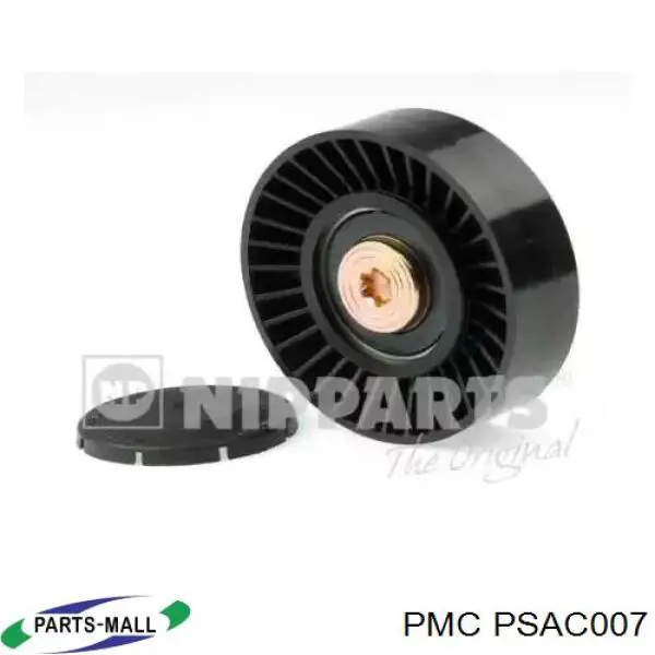 PSAC007 Parts-Mall паразитный ролик