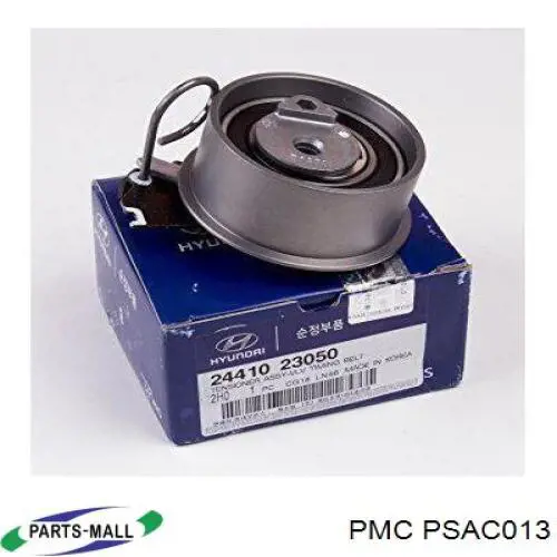 Паразитный ролик приводного ремня Parts-Mall PSAC013 цена, от 12.67 USD