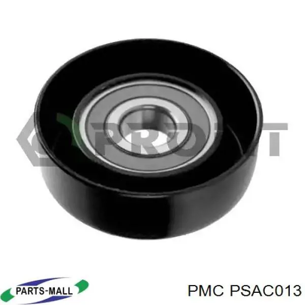 PSAC013 Parts-Mall Ролик приводного ремня, паразитный