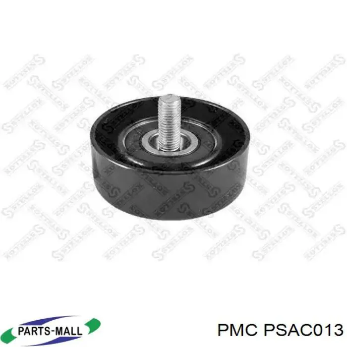 Паразитный ролик приводного ремня Parts-Mall PSAC013 цена, от 12.67 USD