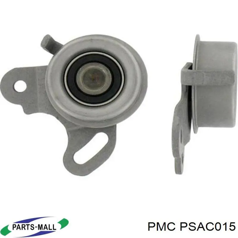PSAC015 Parts-Mall Ролик натяжителя ремня агрегатов