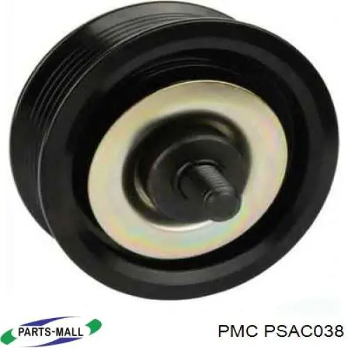 PSAC038 Parts-Mall паразитный ролик