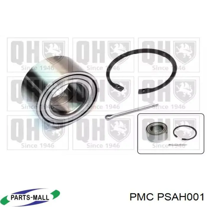 Подшипник ступицы PSAH001 Parts-Mall