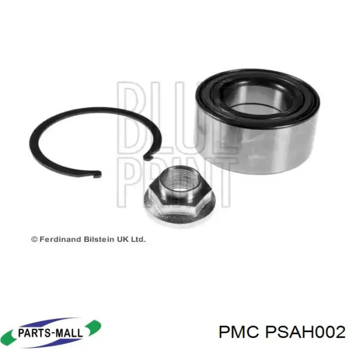Подшипник ступицы PSAH002 Parts-Mall