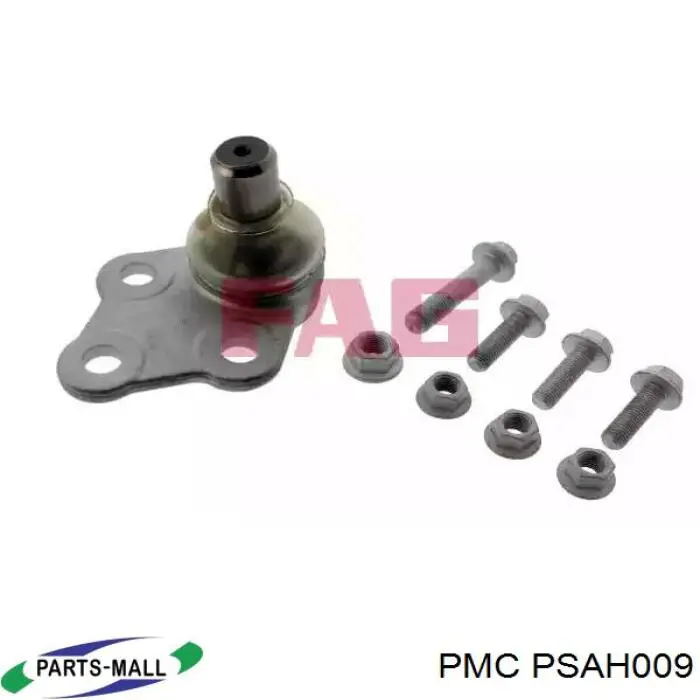 Подшипник ступицы PSAH009 Parts-Mall