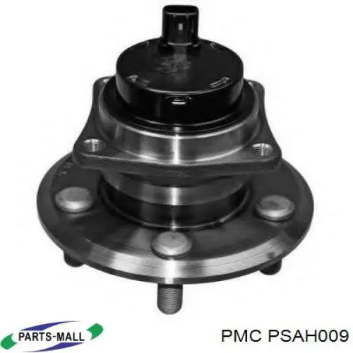 Комплект подшипника ступицы колеса Parts-Mall PSAH009 цена, от 8.46 USD